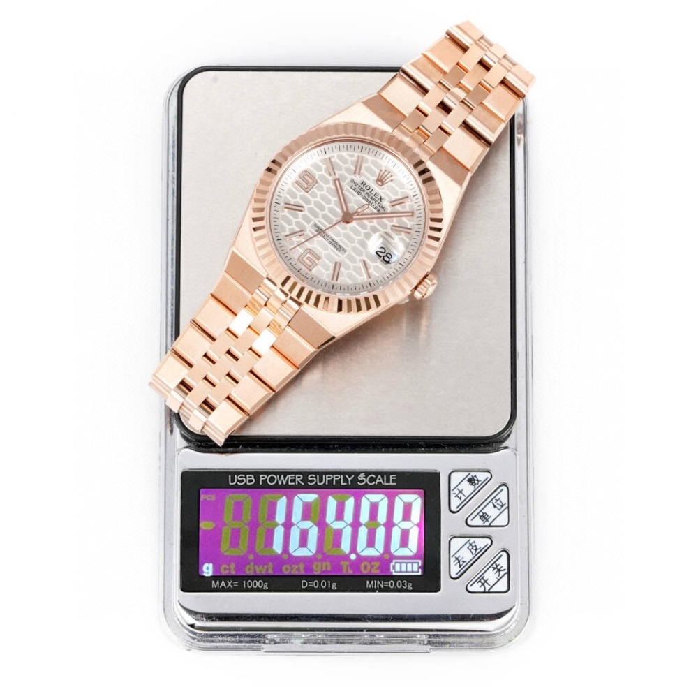Rolex Oyster Perpetual Land-Dweller Reference 127335-0001
