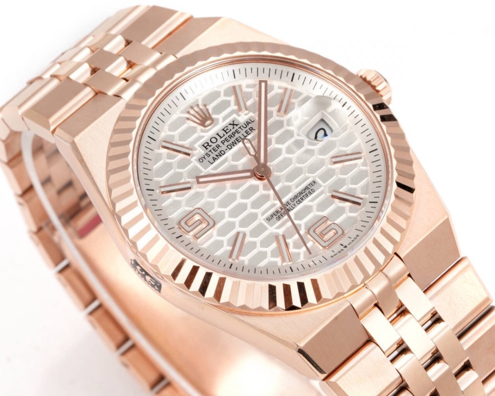 Rolex Oyster Perpetual Land-Dweller Reference 127335-0001