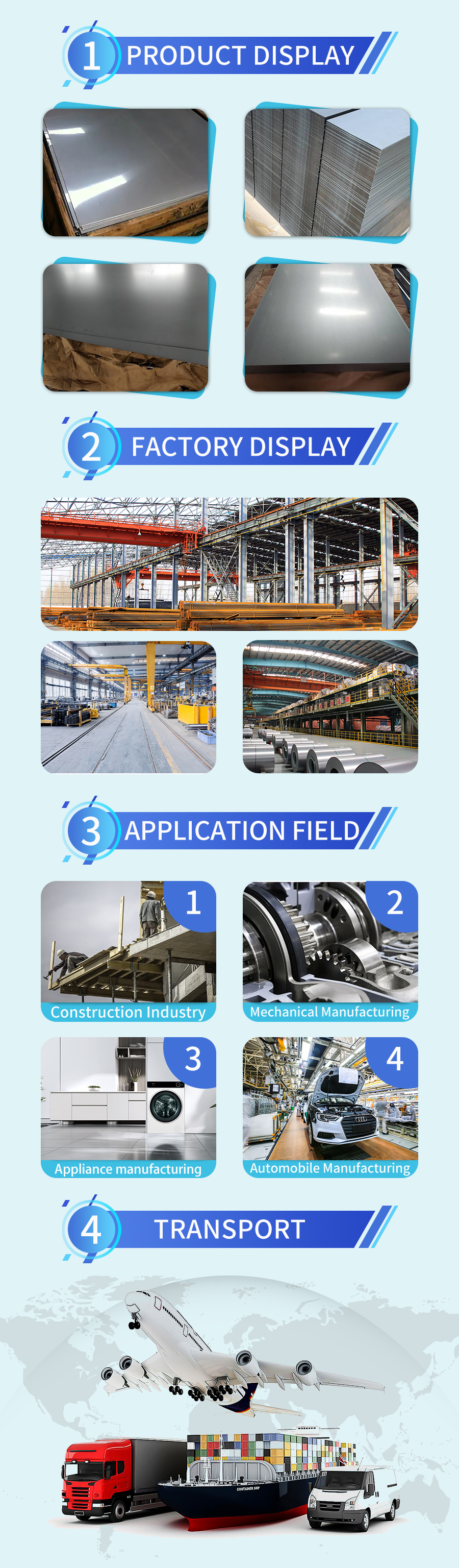 Cold Rolled Steel Plate