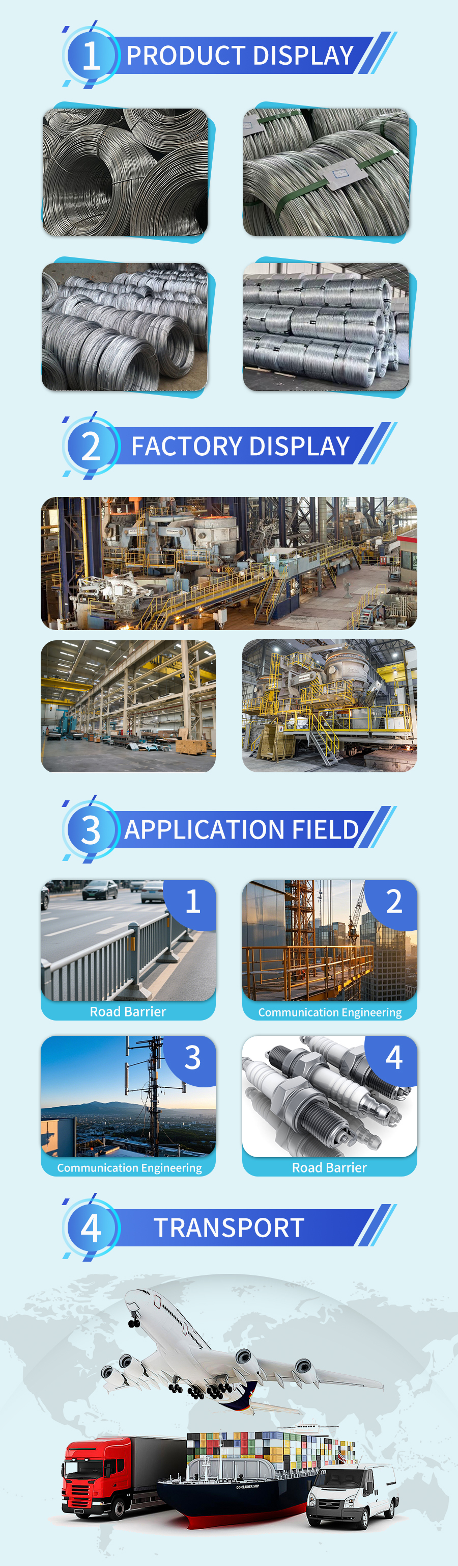 Galvanized Steel Wire