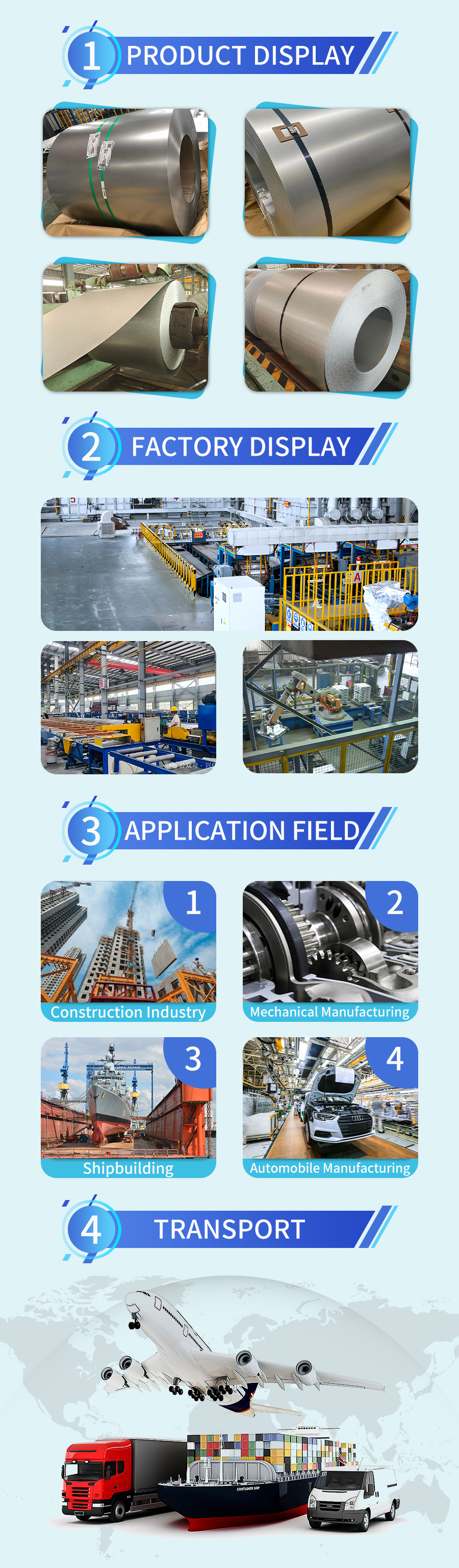 Galvanized Steel Coil