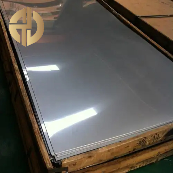 Chapa de aço laminada a frio