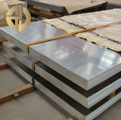 Chapa de aço galvanizado