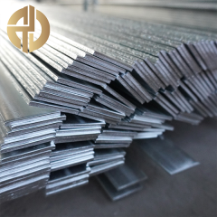 亜鉛メッキ平鋼