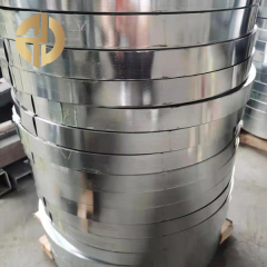 Tira de aço galvanizado
