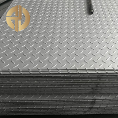 Chapa de aço quadriculada / Chapa de aço padronizada