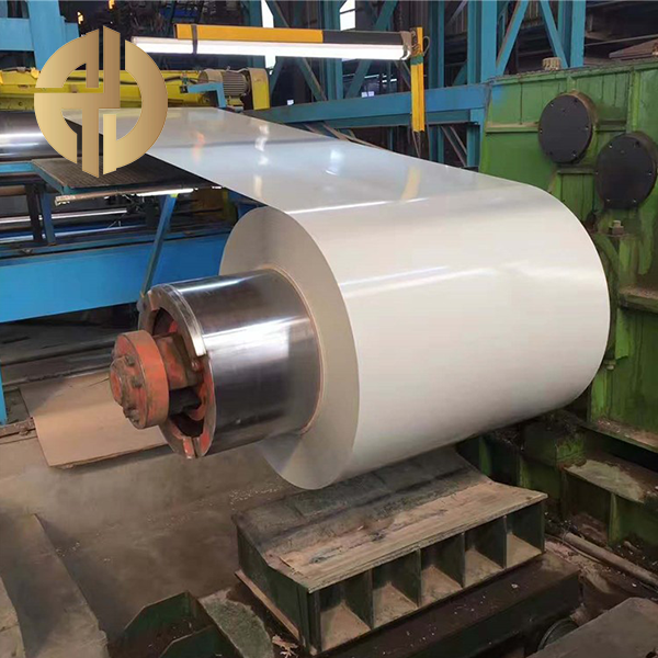 Plat Baja Berlapis Warna / Plat Baja Pra-cat