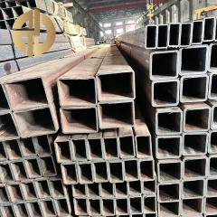 Tubo rectangular de acero