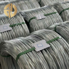 Fio de aço galvanizado