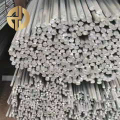 Barra redonda de aço galvanizado