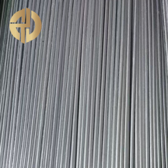 Barra redonda de aço galvanizado