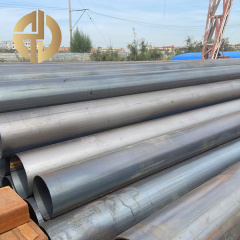 Tubo de aço soldado