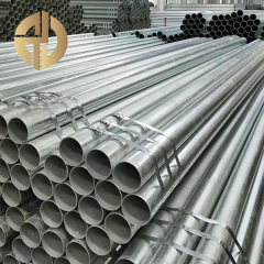 Tubo de aço galvanizado a quente