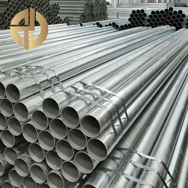 Tubo de aço galvanizado a quente