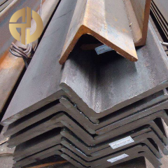 Aço de ângulo desigual