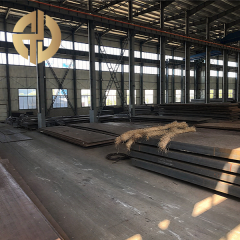 Chapa de aço pesada