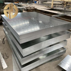 Chapa de aço galvanizado