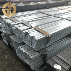 亜鉛メッキ平鋼