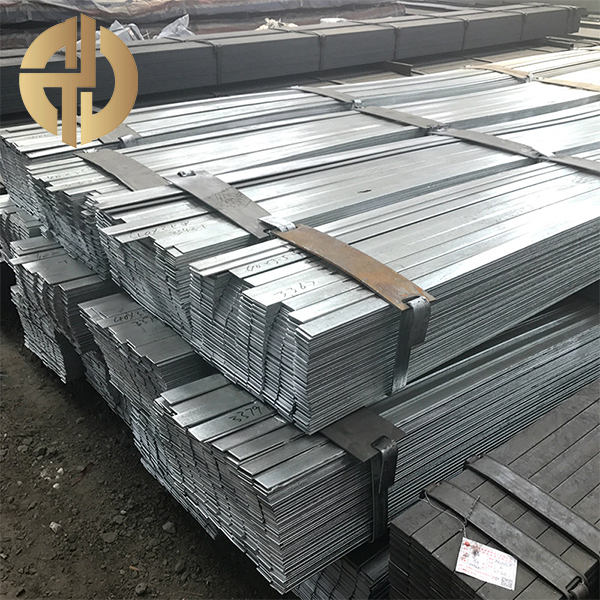 亜鉛メッキ平鋼