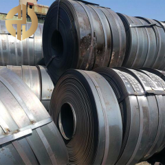 Tira de aço laminada a quente
