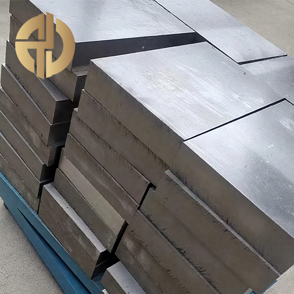 Chapa de aço pesada