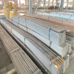 亜鉛メッキ平鋼