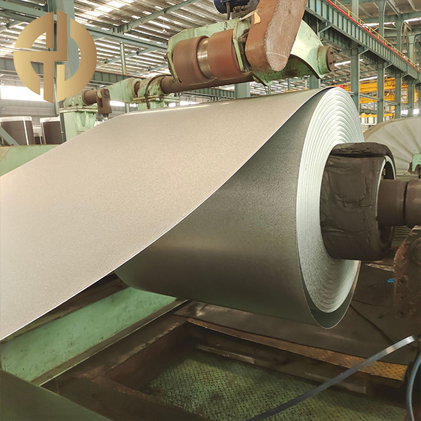 Bobina de aço galvanizado