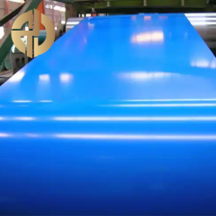 Plat Baja Berlapis Warna / Plat Baja Pra-cat