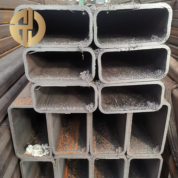 Tubo rectangular de acero