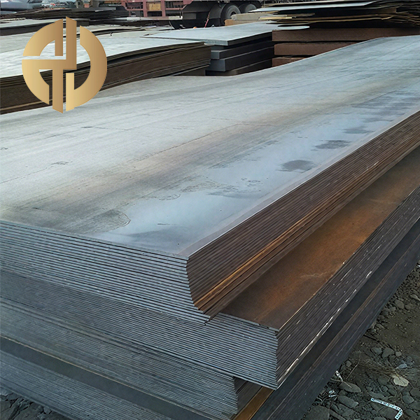 แผ่นเหล็กรีดร้อน