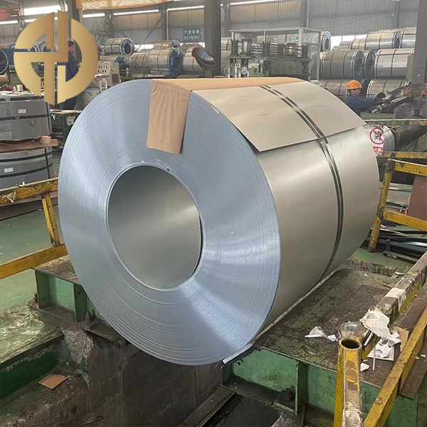 Bobina de aço laminado a frio