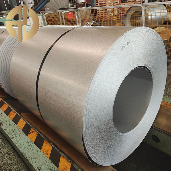 Bobina de aço galvanizado