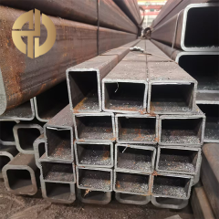 Tubo rectangular de acero