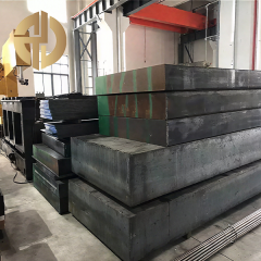 Chapa de aço pesada