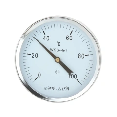 WSS401 Bimetallic Thermometer