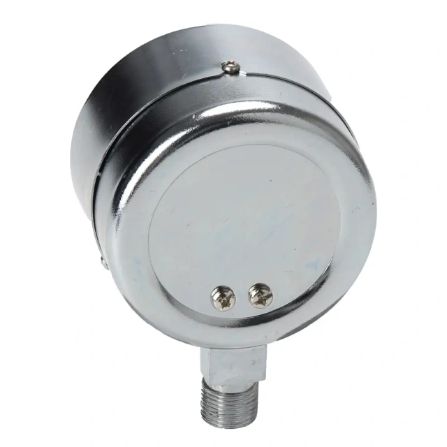YE75 75mm High Precision Display Complete Stainless Capsule Pressure gauge