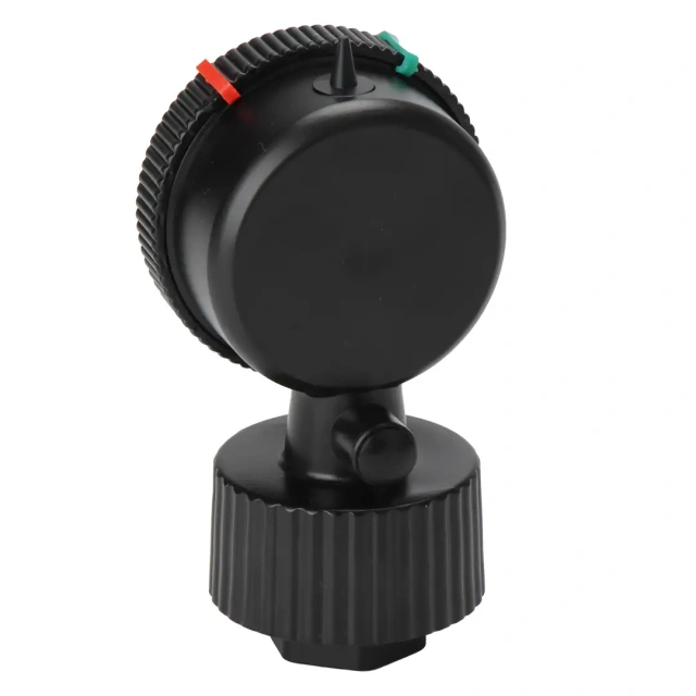 PP60 Plastic Diaphragm Pressure Measuring Instruments Meter