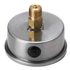 YN60-Z Axial Shock-Proof Pressure Gauge