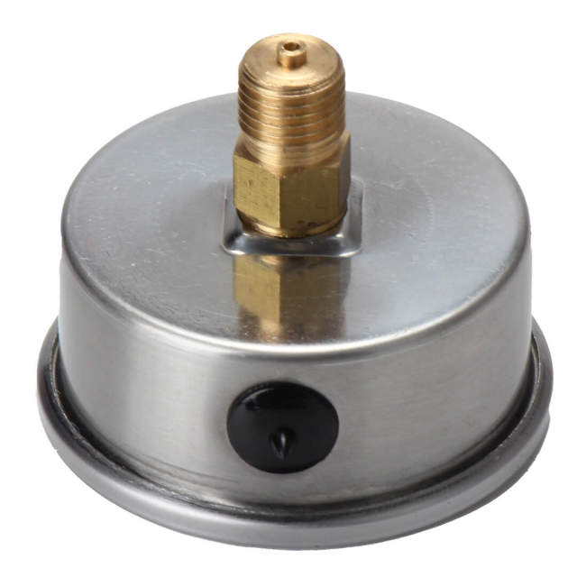 YN60-Z Axial Shock-Proof Pressure Gauge