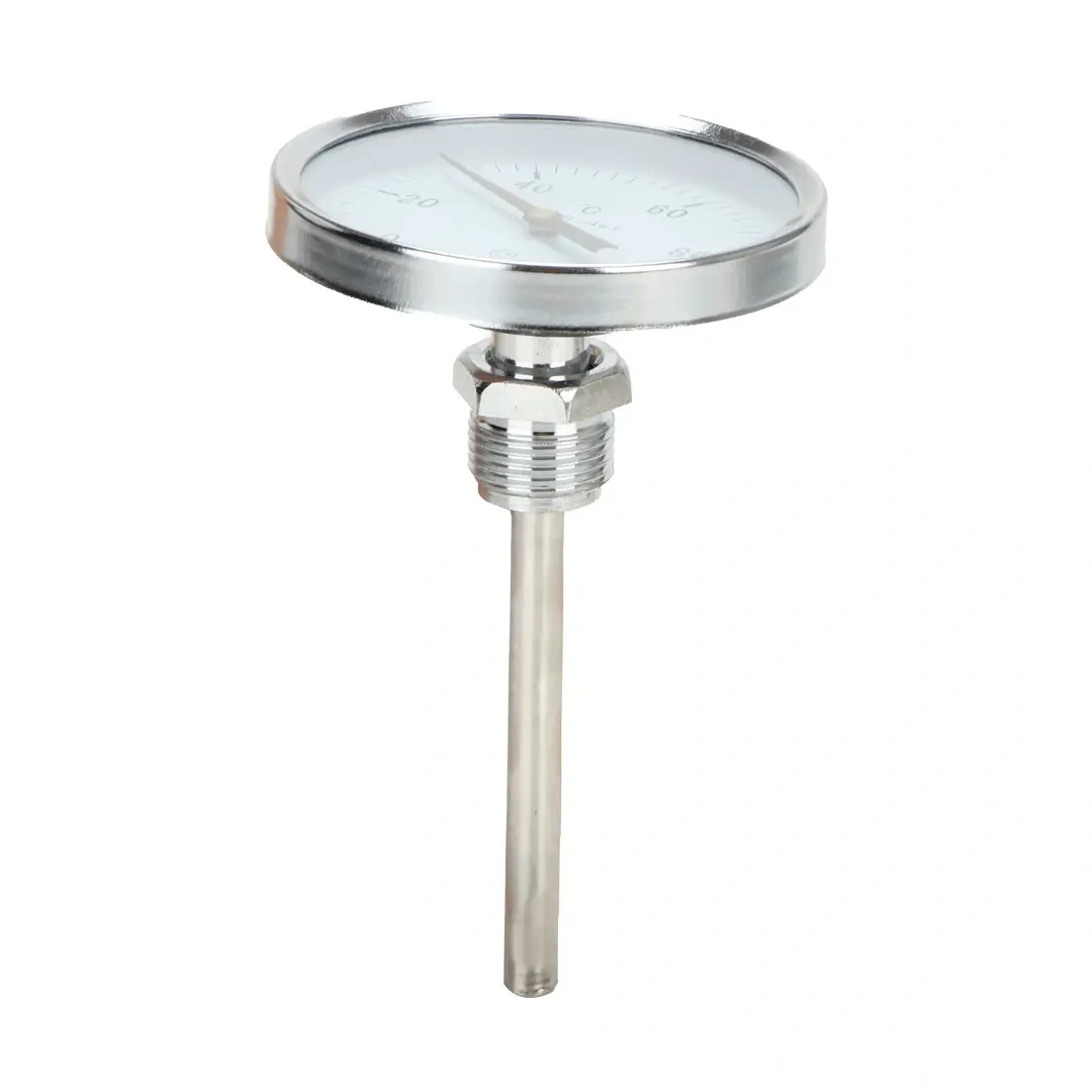WSS401 Bimetallic Thermometer