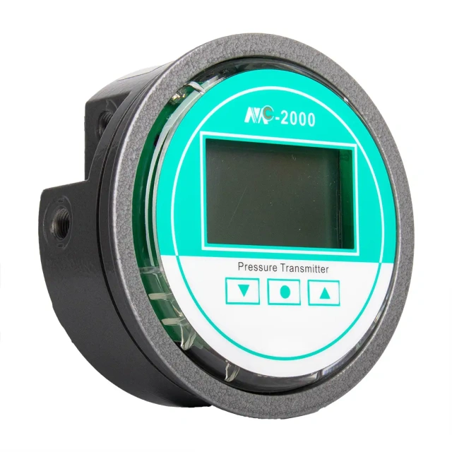 SI2000 Digital Micro Differential Pressure Gauge