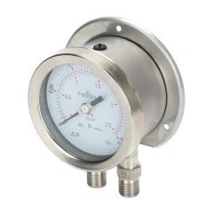 CYW100B Stainless Steel Differential Pressure Gauge
