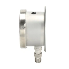 CYW100B Stainless Steel Differential Pressure Gauge