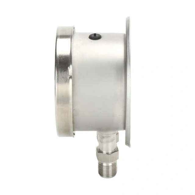 CYW100B Stainless Steel Differential Pressure Gauge