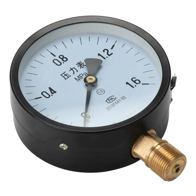 Y100 General Pressure Gauge