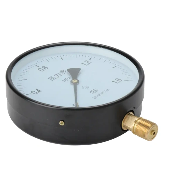 Y150 General Pressure Gauge 150mm
