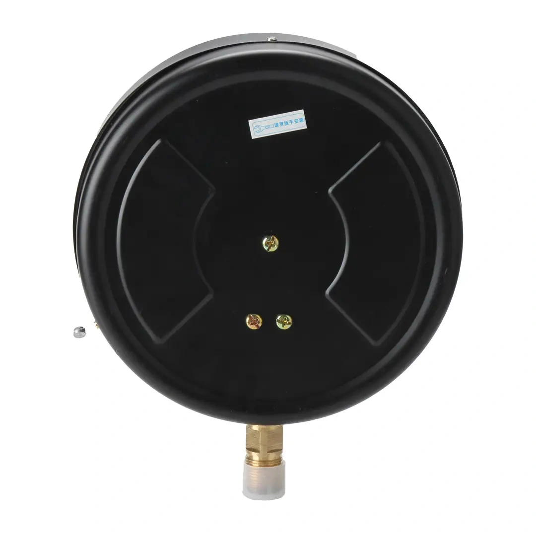 Y200 General Pressure Gauge 200mm