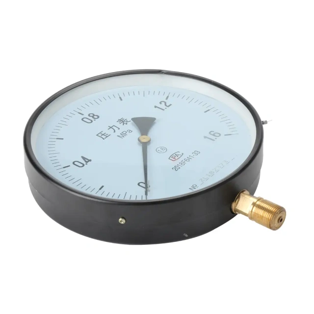 Y200 General Pressure Gauge 200mm
