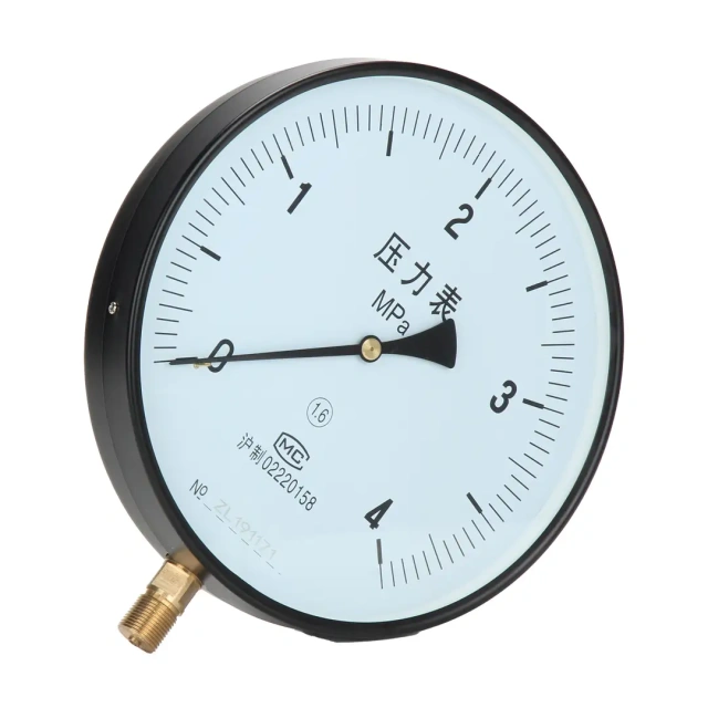 Y250 General Pressure Gauge 250mm