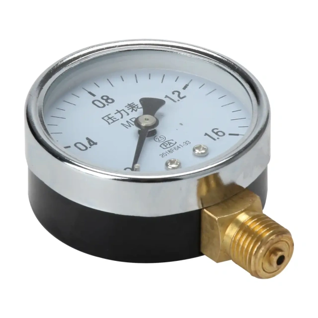 Y60 General Pressure Gauge